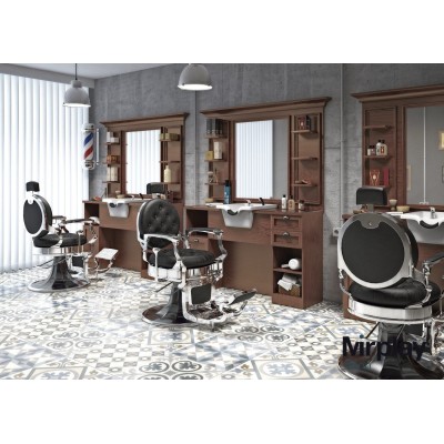 Καθρέφτης Barber Jules