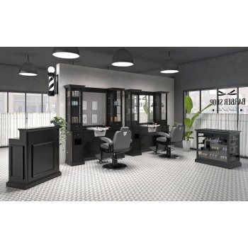 Θέση barber William 6B