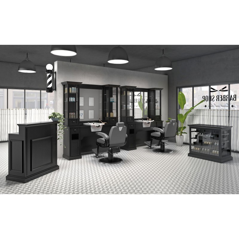 Θέση barber William 6B