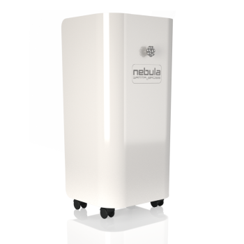Nebula Ultrasonic Hair Steamer - Luxury Hair Spa
