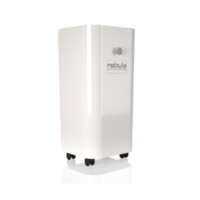 Nebula Ultrasonic Hair Steamer - Luxury Hair Spa