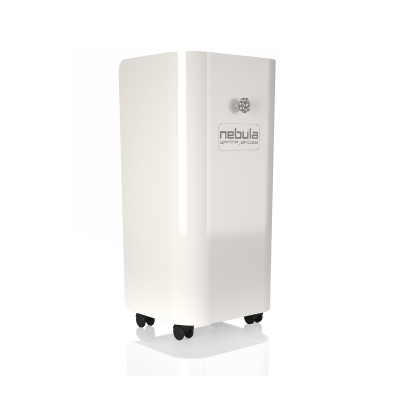 Nebula Ultrasonic Hair Steamer - Luxury Hair Spa