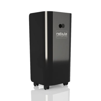Nebula Ultrasonic Hair Steamer - Luxury Hair Spa