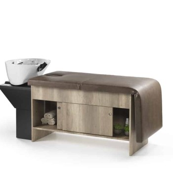 Λουτήρας/Κρεβάτι SPA-INN 2 cabinet