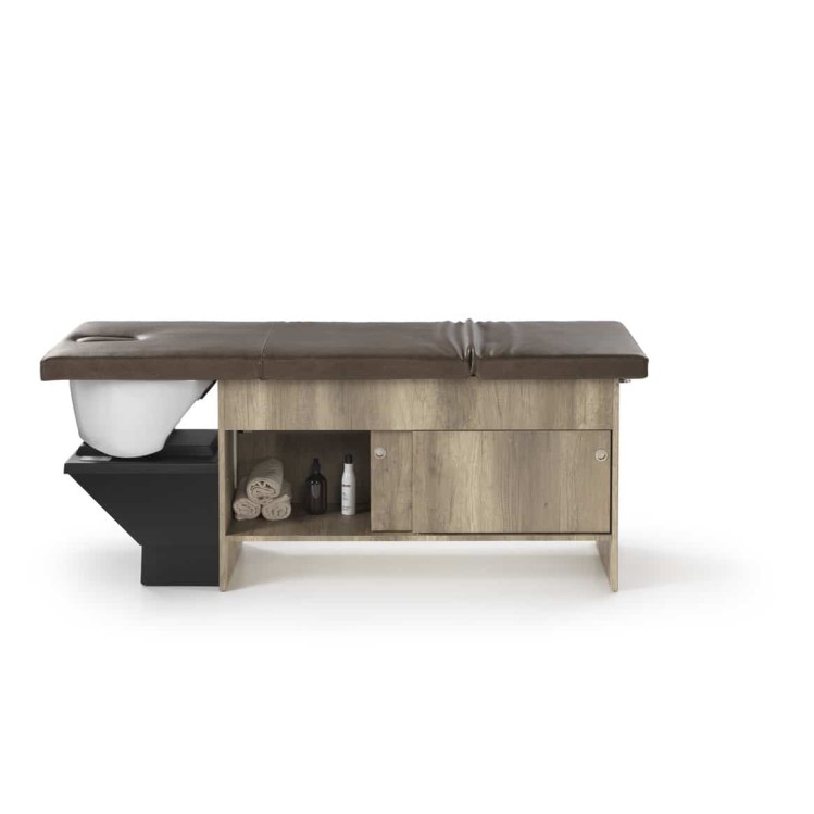 Λουτήρας/Κρεβάτι SPA-INN 2 cabinet