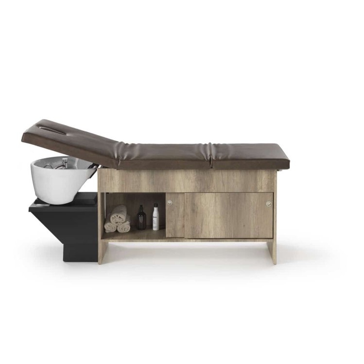 Λουτήρας/Κρεβάτι SPA-INN 2 cabinet