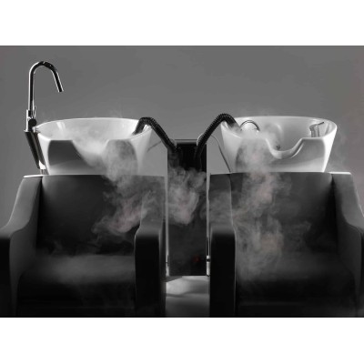 V-MIST Ultrasonic Hair Steamer-Luxury Hair Spa