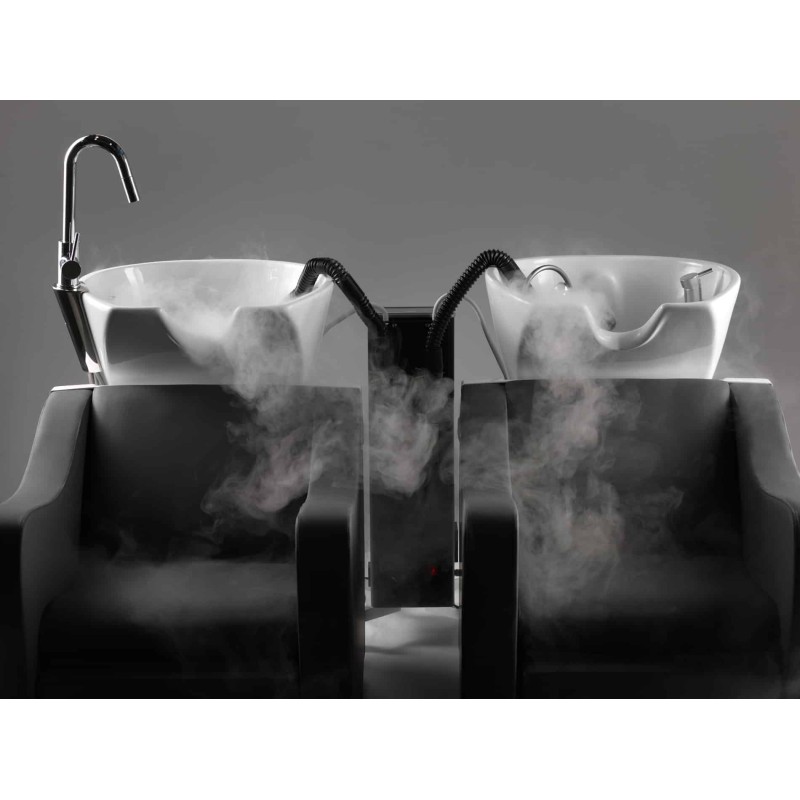 V-MIST Ultrasonic Hair Steamer-Luxury Hair Spa