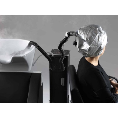 V-MIST Ultrasonic Hair Steamer-Luxury Hair Spa