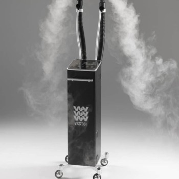 V-MIST Ultrasonic Hair Steamer-Luxury Hair Spa