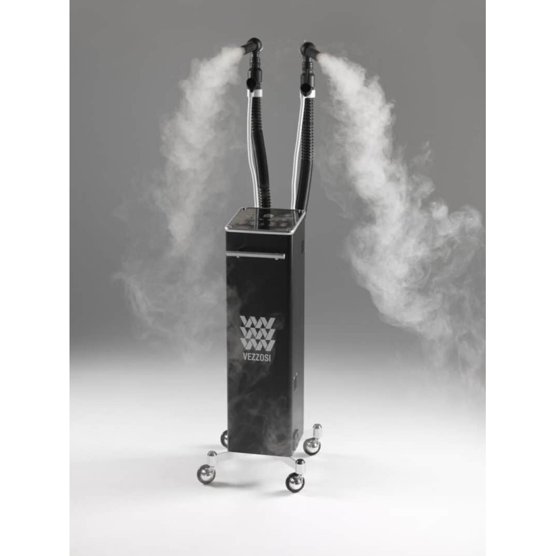 V-MIST Ultrasonic Hair Steamer-Luxury Hair Spa