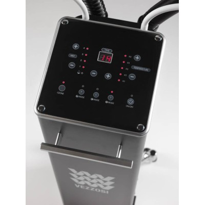 V-MIST Ultrasonic Hair Steamer-Luxury Hair Spa