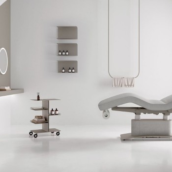 Βοηθός Αισθητικής Arcus Trolley