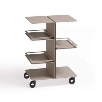 Βοηθός Αισθητικής Arcus Trolley