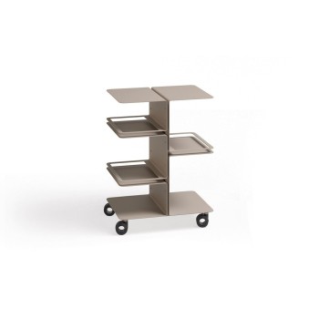 Βοηθός Αισθητικής Arcus Trolley