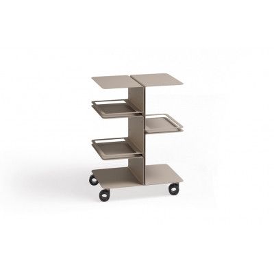 Βοηθός Αισθητικής Arcus Trolley