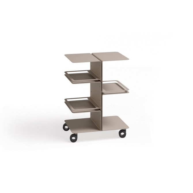 Βοηθός Αισθητικής Arcus Trolley