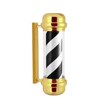 Barber pole Pol gold