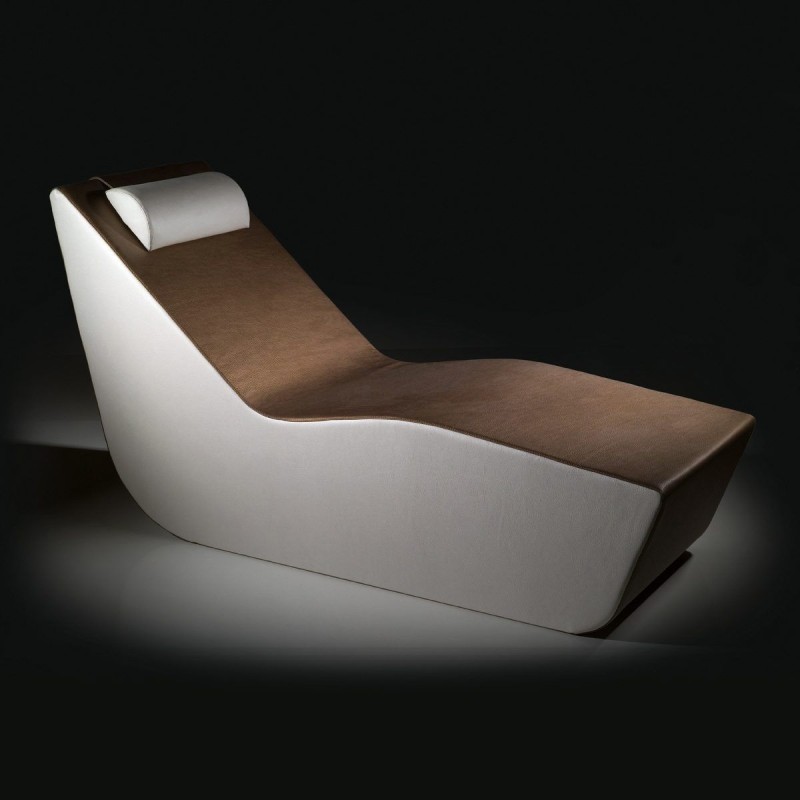 Ανάκλινδρο Spa Lounge air-shiatsu