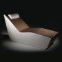 Ανάκλινδρο Spa Lounge air-shiatsu
