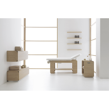 Κρεβάτι αισθητικής Flow