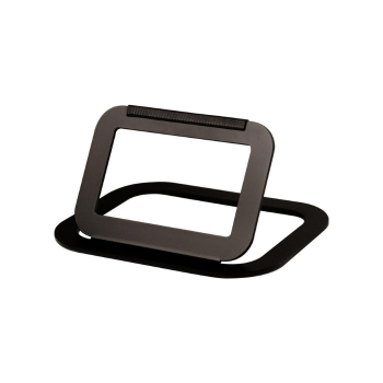 Υποπόδιο Duetto Superblack