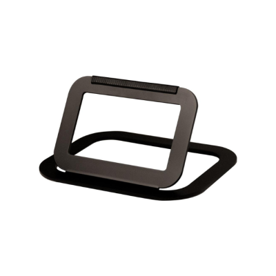 Υποπόδιο Duetto Superblack