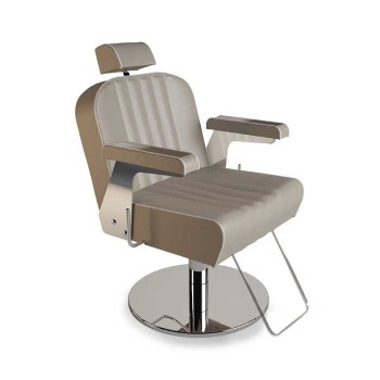 Πολυθρόνα Barber Peggy Sue full color tilting back