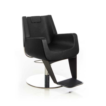 Πολυθρόνα Barber Mr. Fantasy eco black