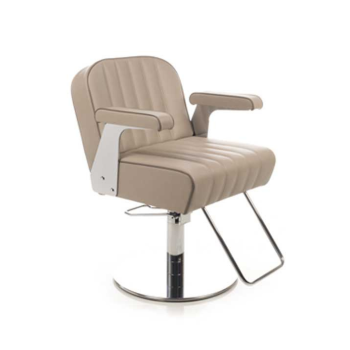 Πολυθρόνα Barber Peggy Sue full color footrest