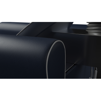 Λουτήρας Blueswash shiatsu black