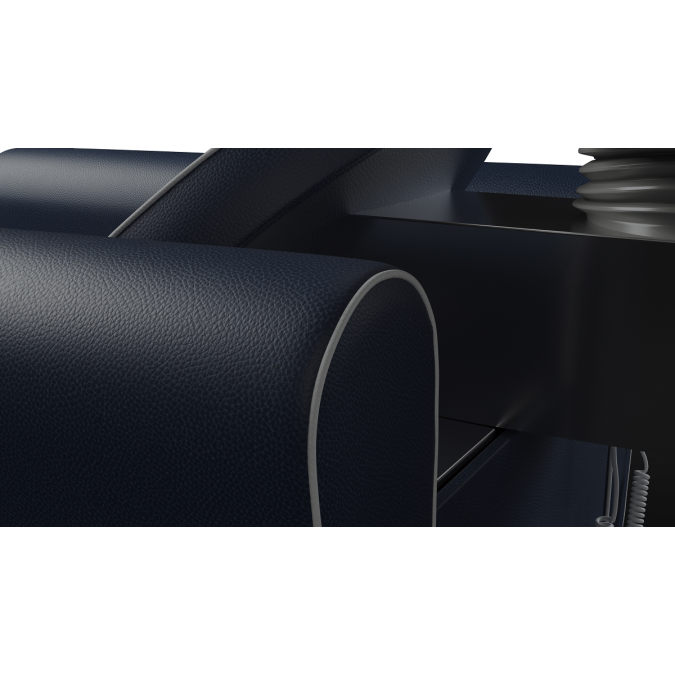 Λουτήρας Blueswash shiatsu black