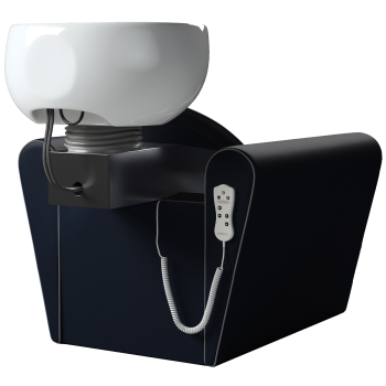 Λουτήρας Blueswash shiatsu black