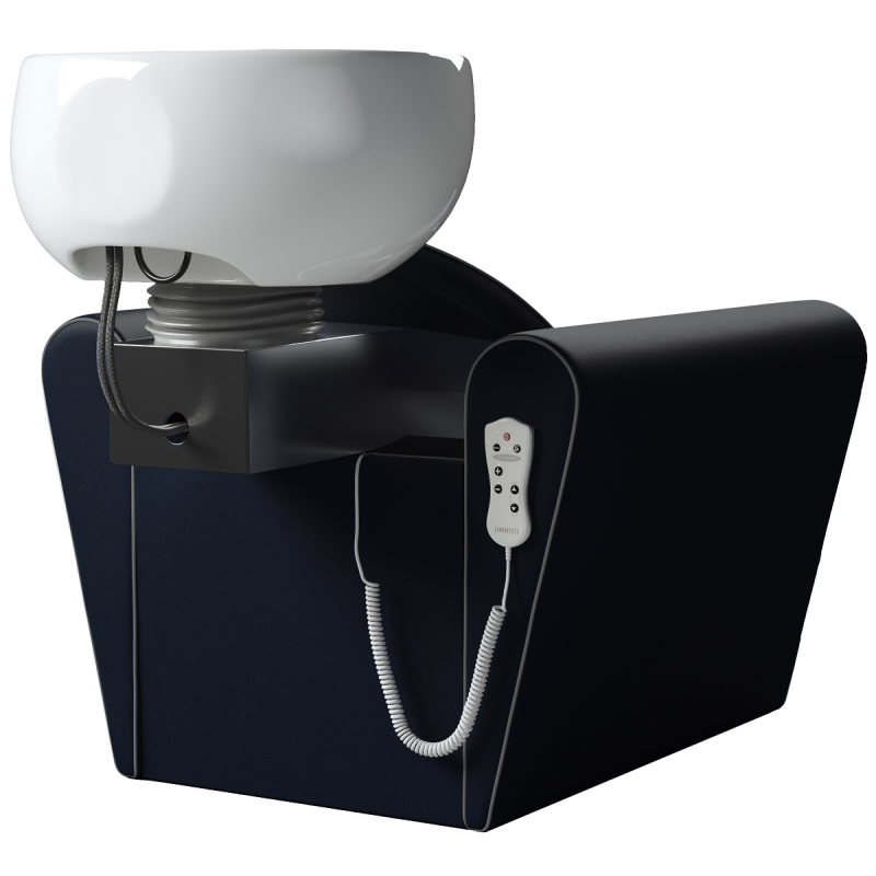 Λουτήρας Blueswash shiatsu black