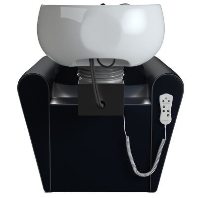 Λουτήρας Blueswash shiatsu black