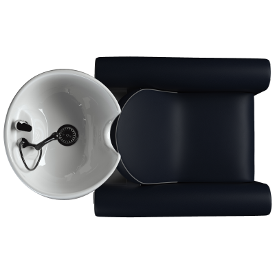 Λουτήρας Blueswash shiatsu black