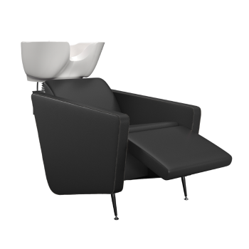 Λουτήρας Ionianwash black air shiatsu