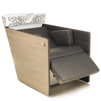 Λουτήρας Va Pensiero Wood air shiatsu