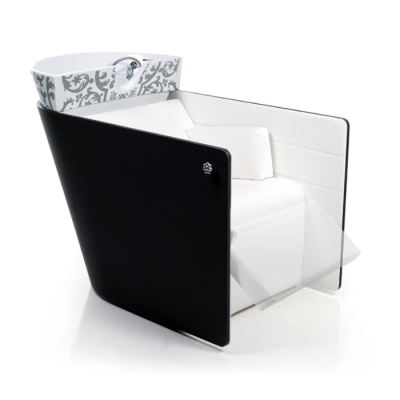 Λουτήρας Va Pensiero black air shiatsu