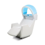 Λουτήρας Ultrawash q chrome e με υποπόδιο