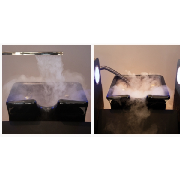 Nebula Ultrasonic Hair Steamer - Luxury Hair Spa