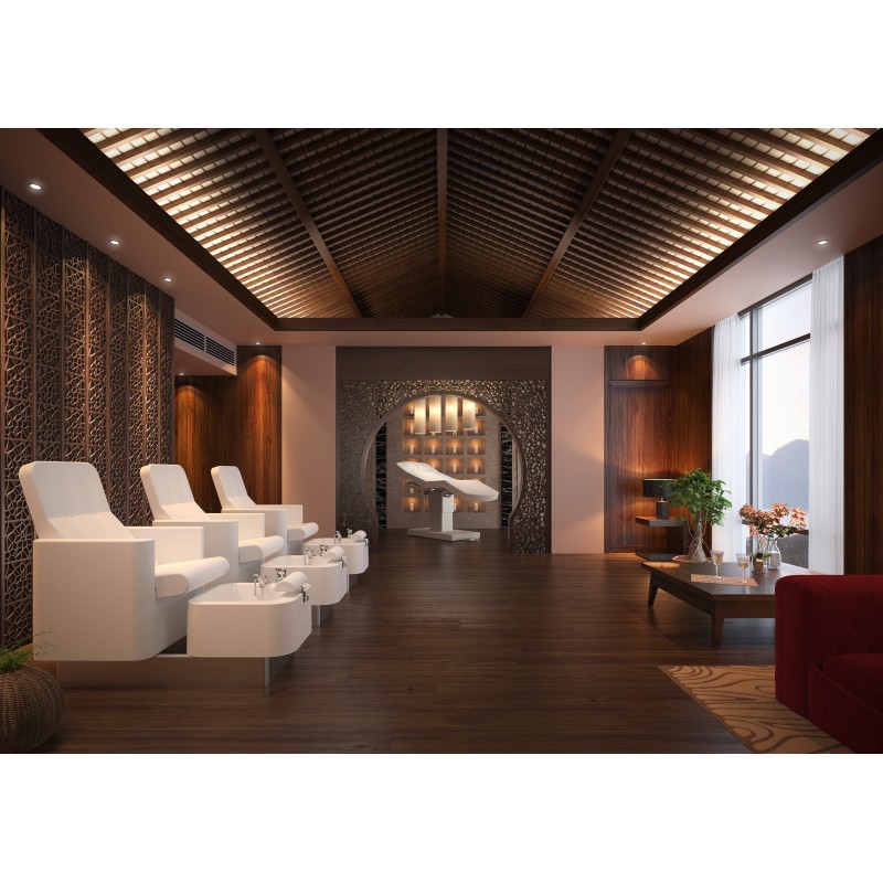 Ποδόλουτρο spa Hydrolounge