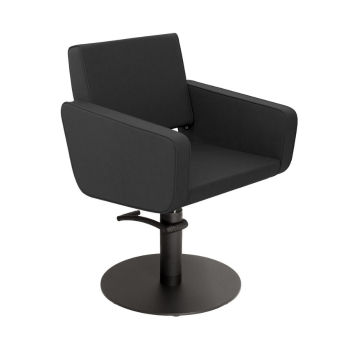 Πολυθρόνα Aeolian black special base