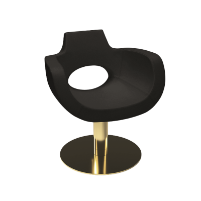 Πολυθρόνα Aureole black special base