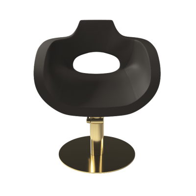 Πολυθρόνα Aureole black special base