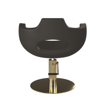 Πολυθρόνα Aureole black special base