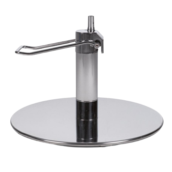 Πολυθρόνα Fifties black inox base