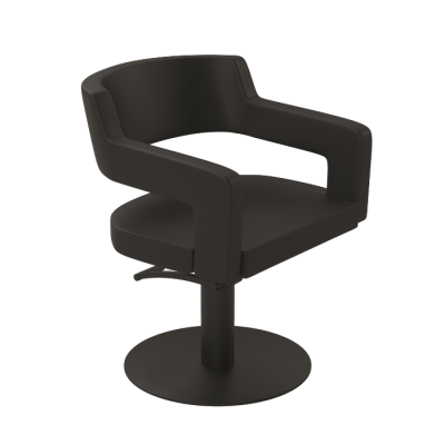 Πολυθρόνα Creusa black special base