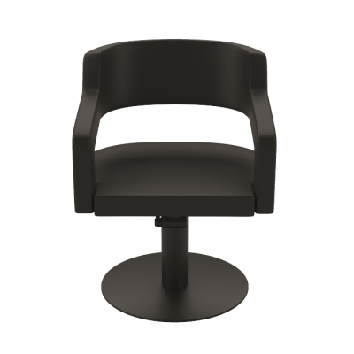 Πολυθρόνα Creusa black special base