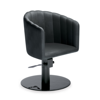 Πολυθρόνα Fancy Black 1410
